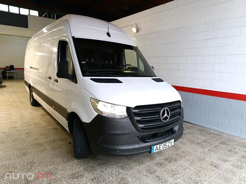 Mercedes-Benz Sprinter SPRINTER 317 CDI/43L