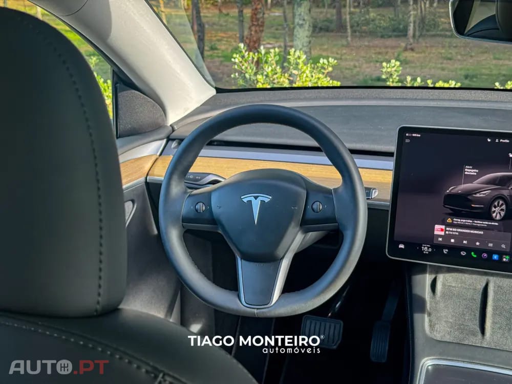 Tesla Model Y Tração Traseira
