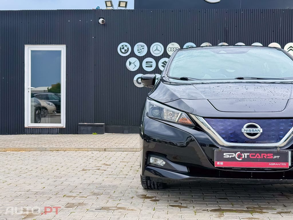 Nissan Leaf N-Connecta