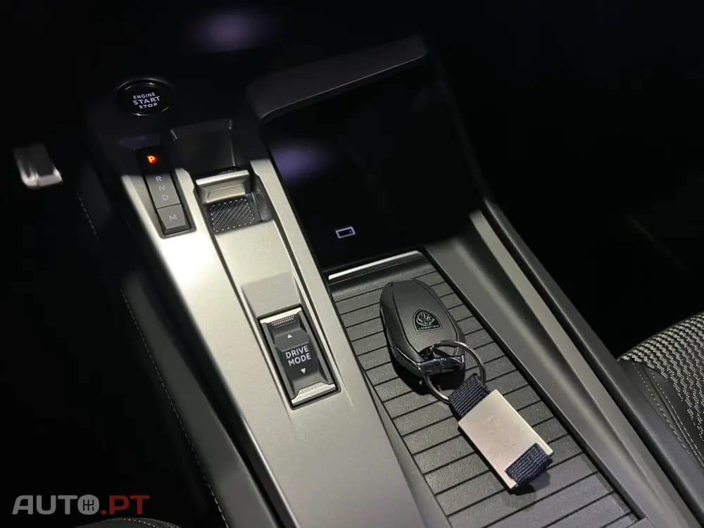 Peugeot 308 SW 1.2 Hybrid GT e-DCS6