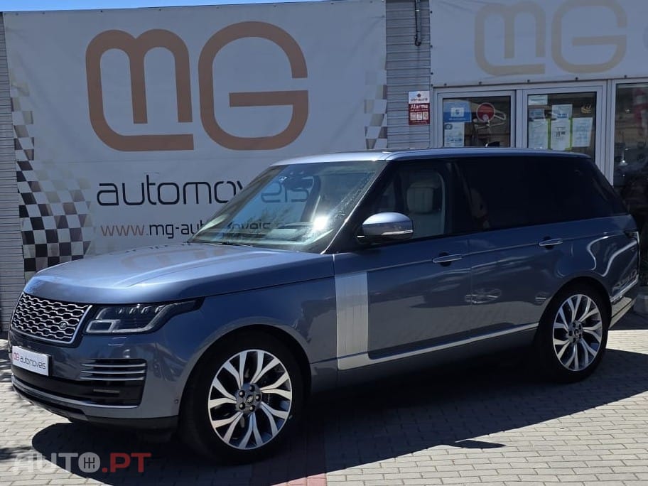Land Rover Range Rover 2.0 Si4 PHEV Autobiography