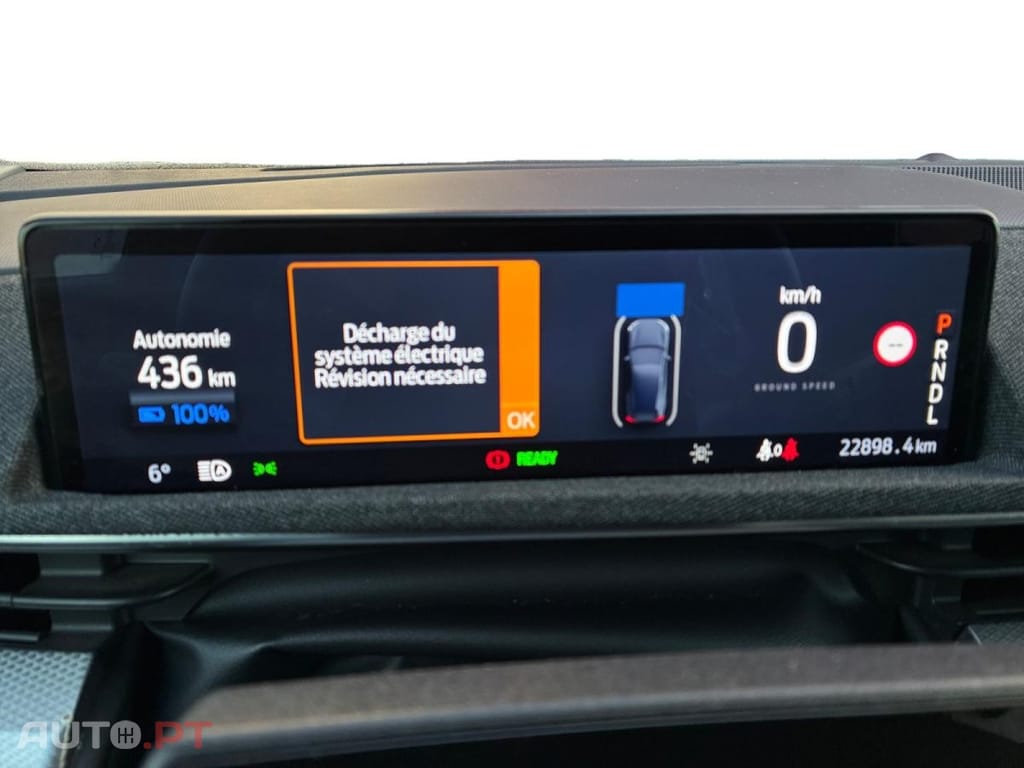 Ford Mustang Mach-E Standard Range