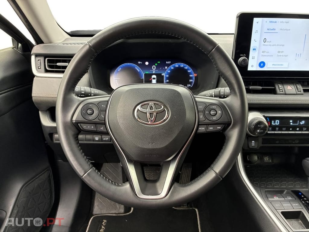Toyota RAV4 2.5 Dynamic Business AWD