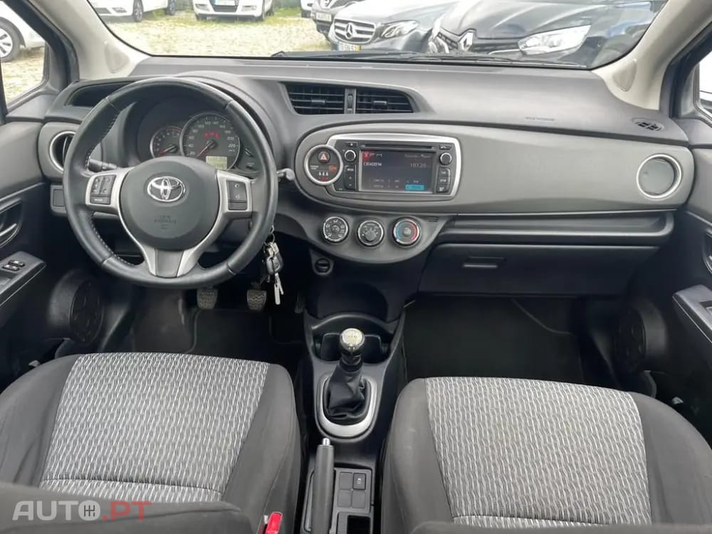 Toyota Yaris 1.0 VVT-i Comfort