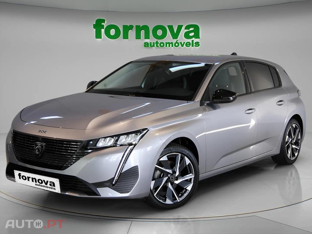 Peugeot 308 1.2 PureTech Allure