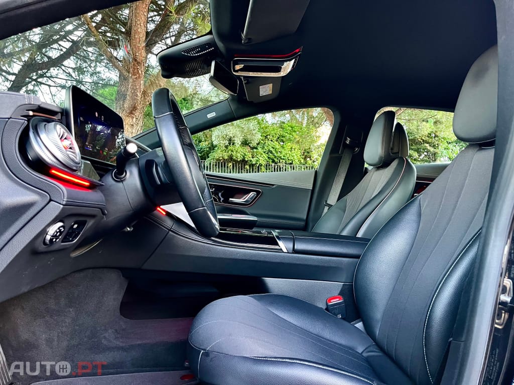 Mercedes-Benz EQE 300 Edition
