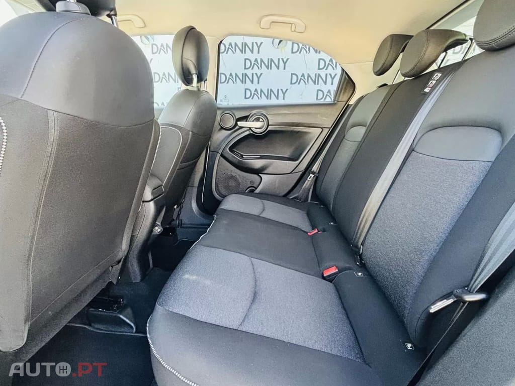 Fiat 500X 1.3 MJ Lounge — fotografia 4