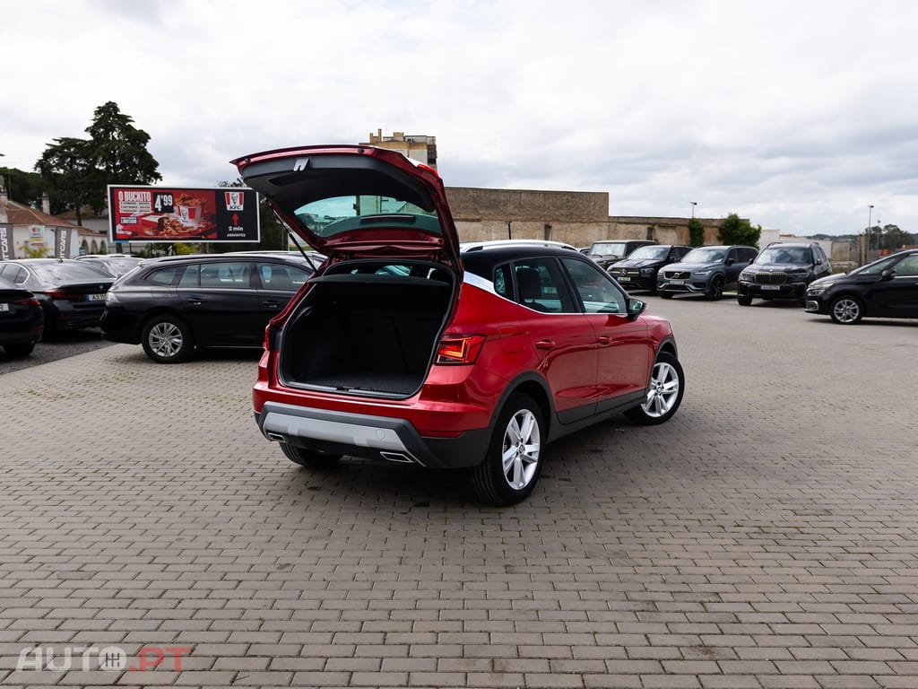 Seat Arona 1.0 TSI FR