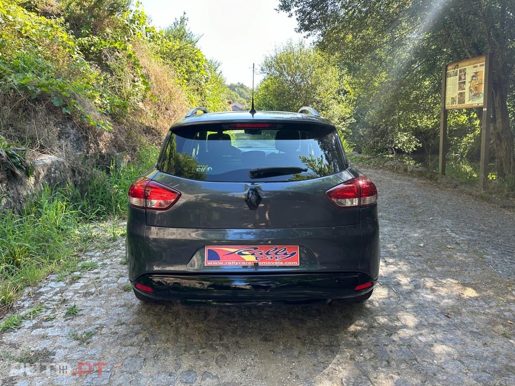 Renault Clio Break Dynamique S