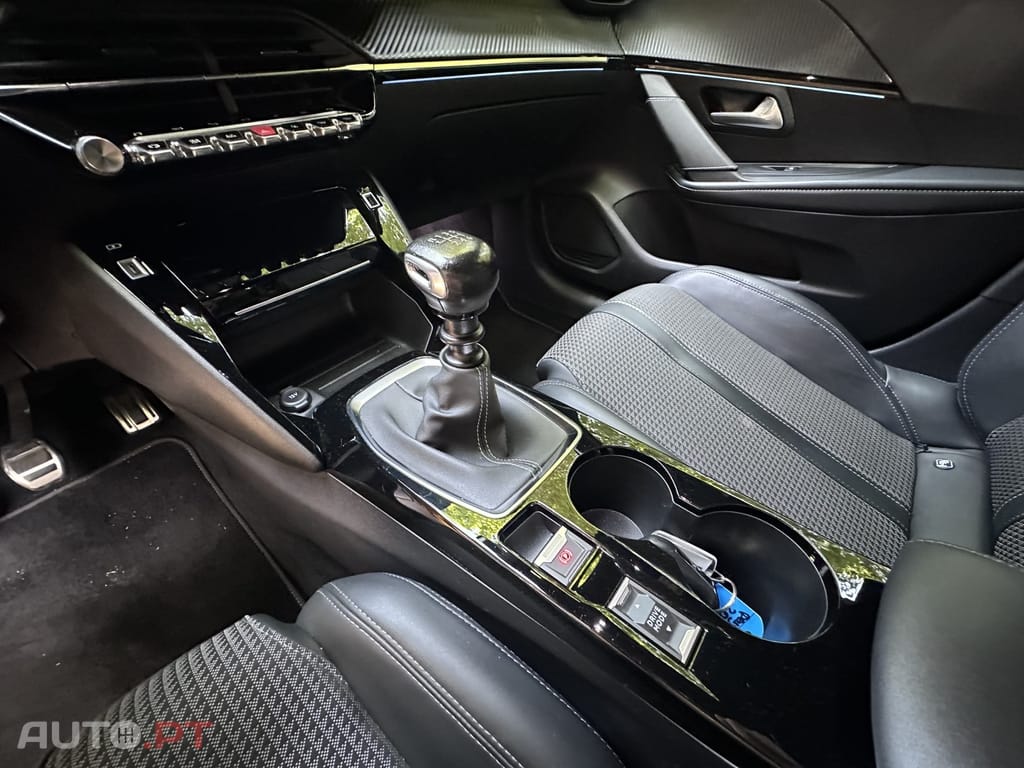 Peugeot 208 1.5 BlueHDi GT