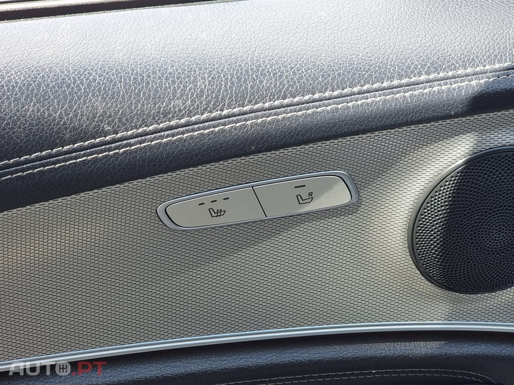 Mercedes-Benz E 220 d AMG