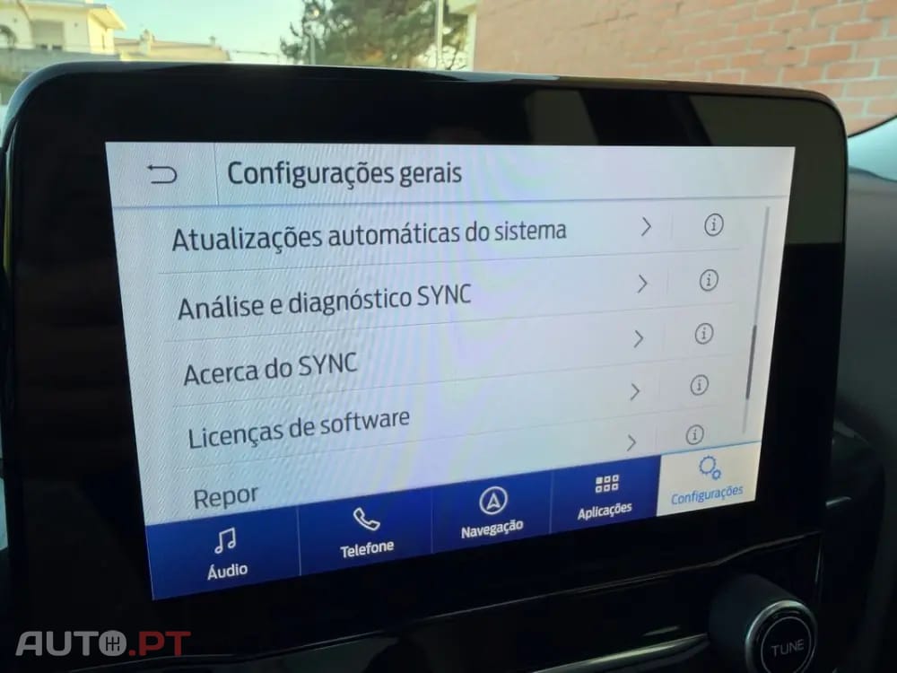 Ford Puma 1.0 EcoBoost Hybrid TITANIUM