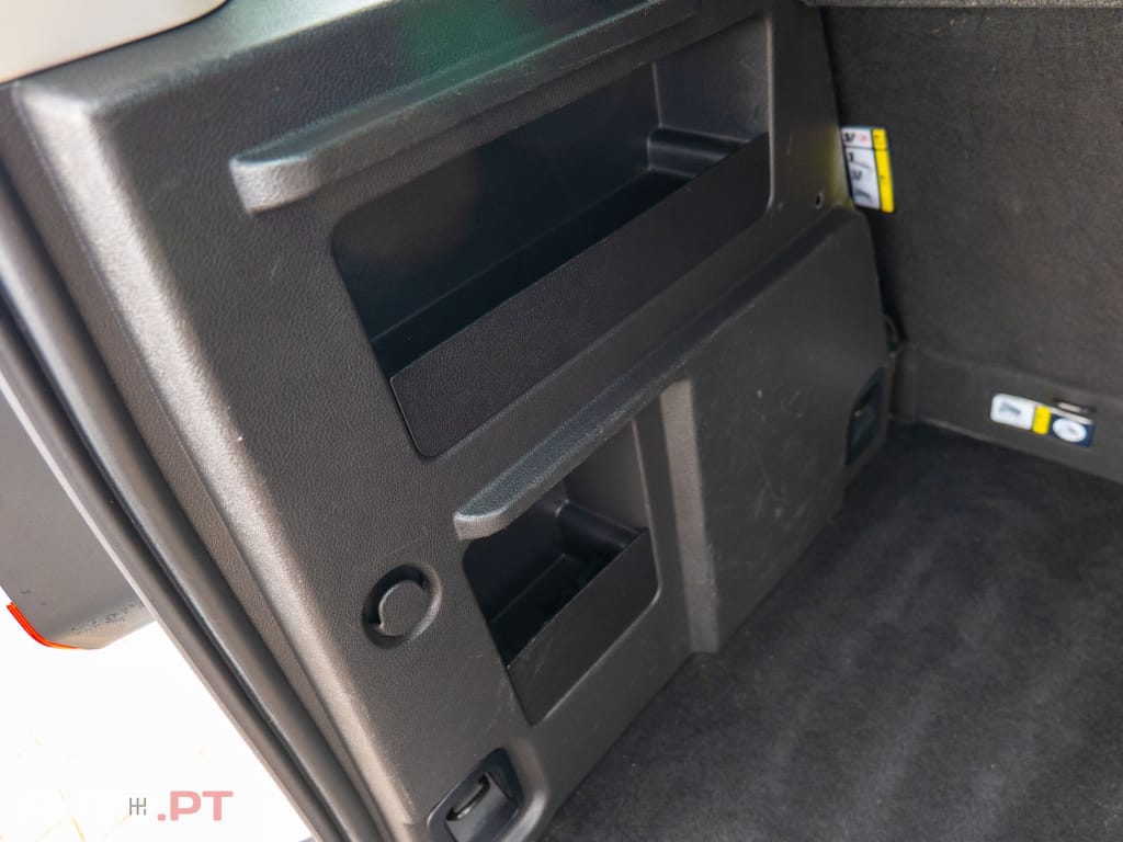 Ford Tourneo 1.5 TDCi Ambiente