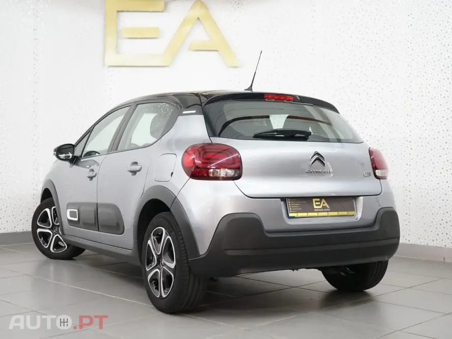 Citroen C3 1.2 PureTech Shine