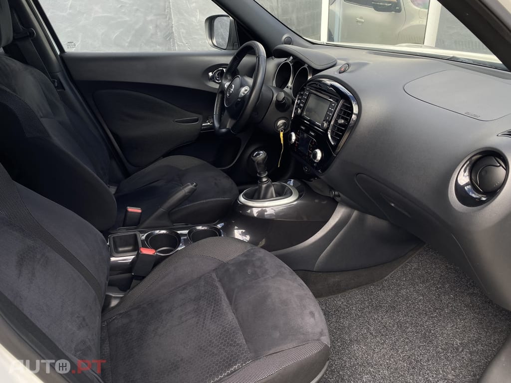 Nissan Juke 1.5 dCi Acenta Connect