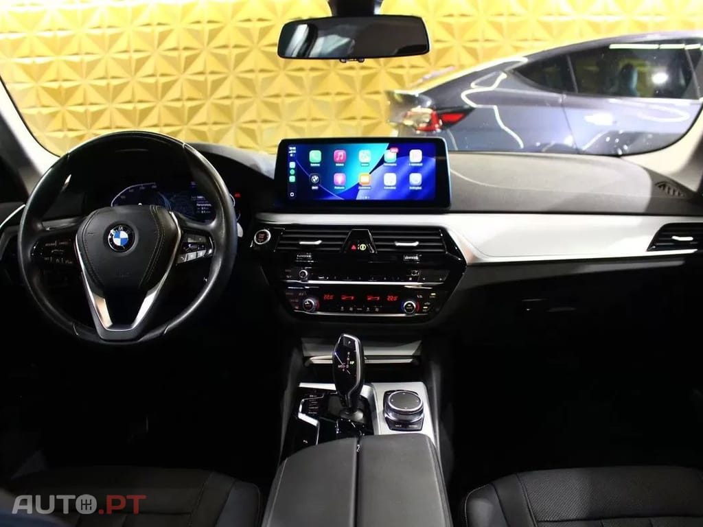 BMW 520 d Auto