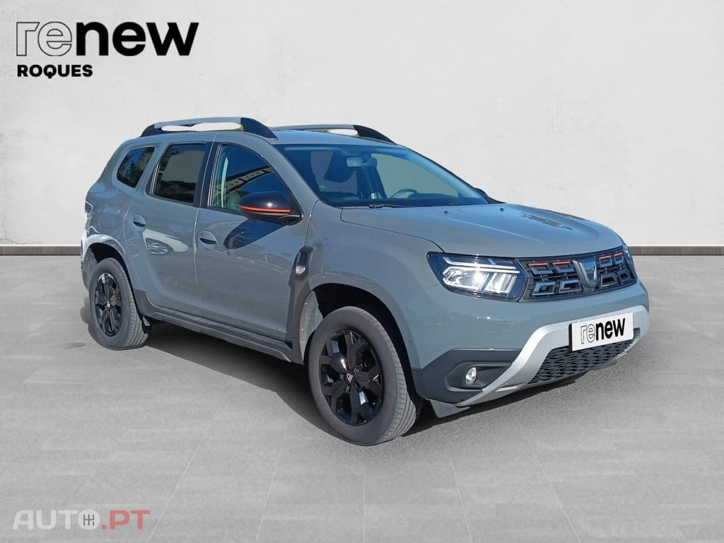 Dacia Duster Dacia Duster Prestige SCe 115 Bi-Fuel 4x2