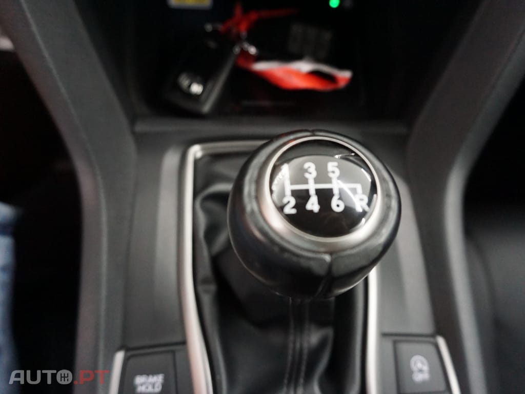 Honda Civic 1.0 i-VTEC Turbo Executive Sport Line