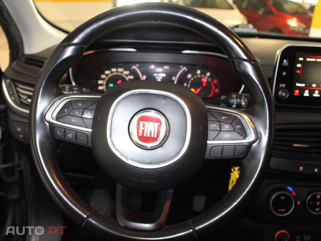Fiat Tipo 1.3 M-Jet Lounge J17