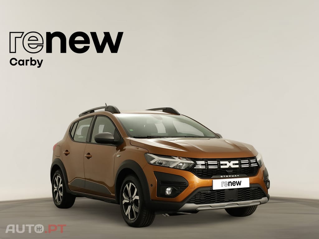 Dacia Sandero Sandero 1.0 ECO-G Stepway Expression Bi-Fuel