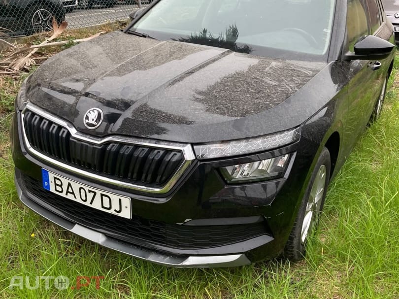 Skoda Kamiq 1.0 TSI Ambition DSG
