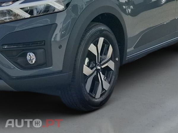 Dacia Jogger ECO-G 100 Bi-Fuel Expression 7 lugares