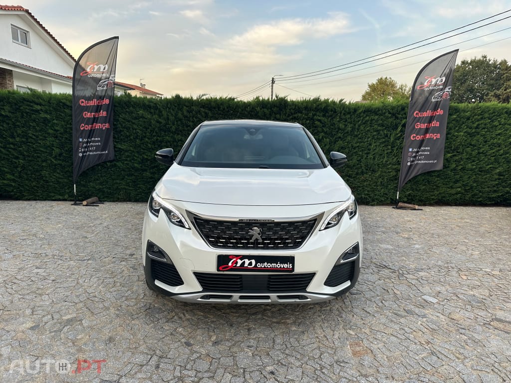 Peugeot 3008 1.2 PureTech GT Line