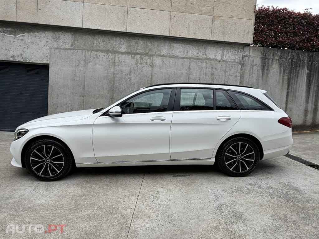 Mercedes-Benz C 220 d 4Matic Station 9G-TRONIC Avantgarde