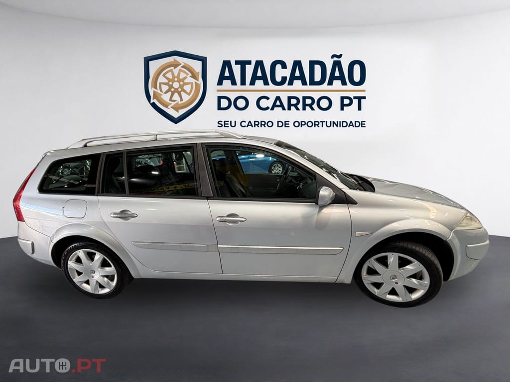 Renault Mégane Break 1.5 DCI