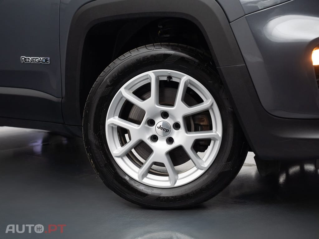 Jeep Renegade 1.3 TG Limited