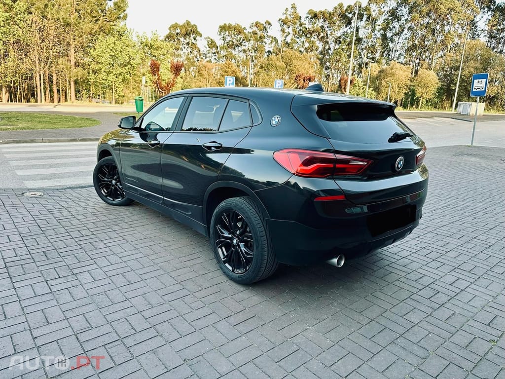 BMW X2 Sport