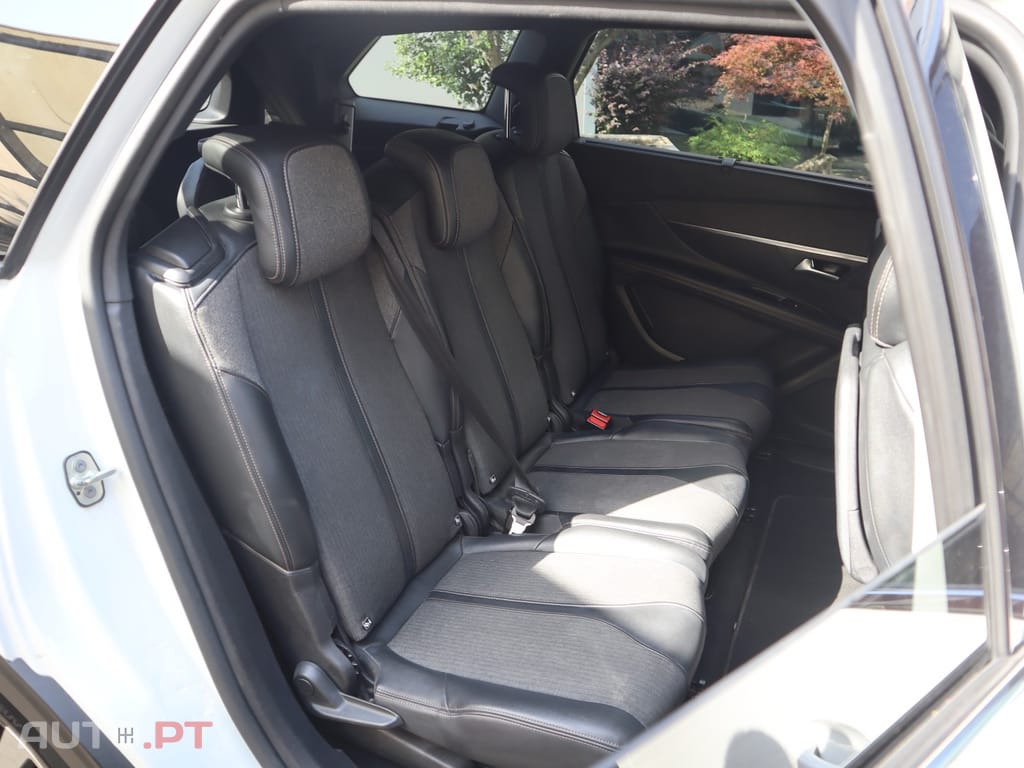 Peugeot 5008 2.0 BlueHDi GT Line EAT8