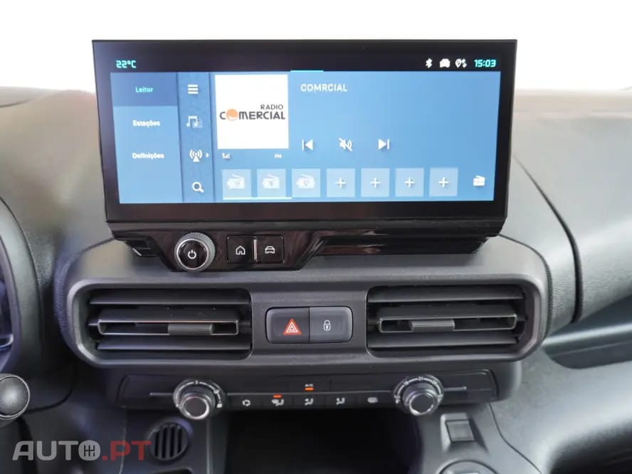 Citroen Berlingo M 130 EAT8 MAX