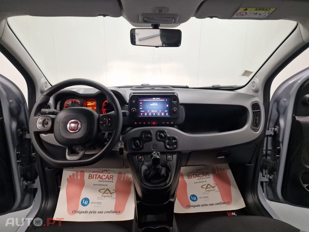 Fiat Panda 1.0 HYBRID CITY LIFE