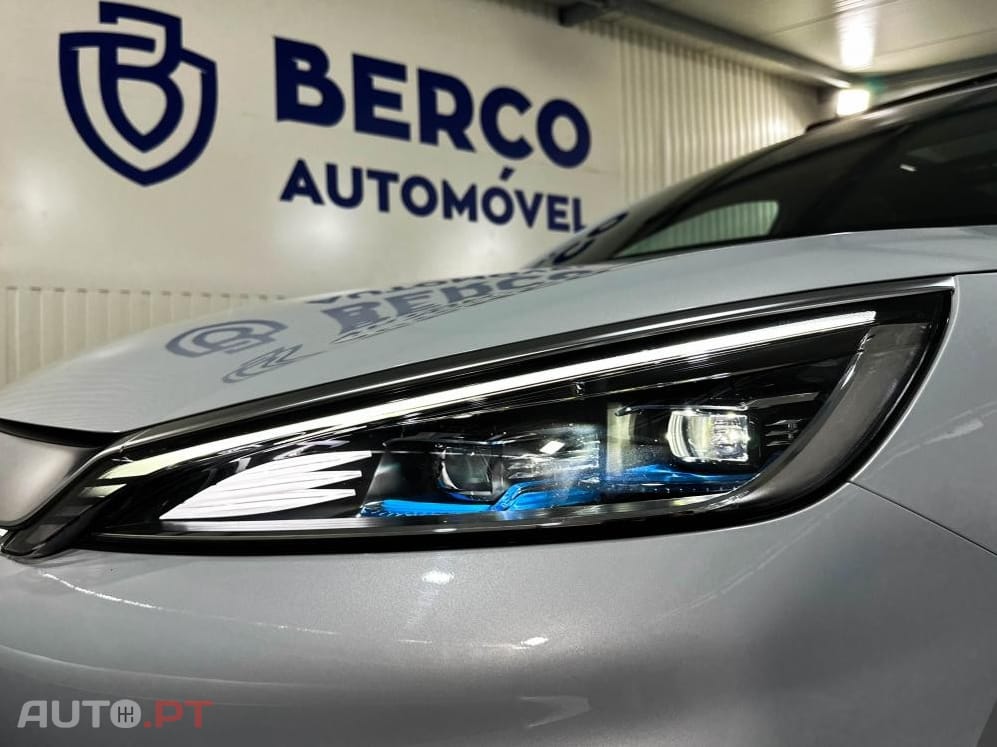 BYD Atto 3 60.48 kWh Design