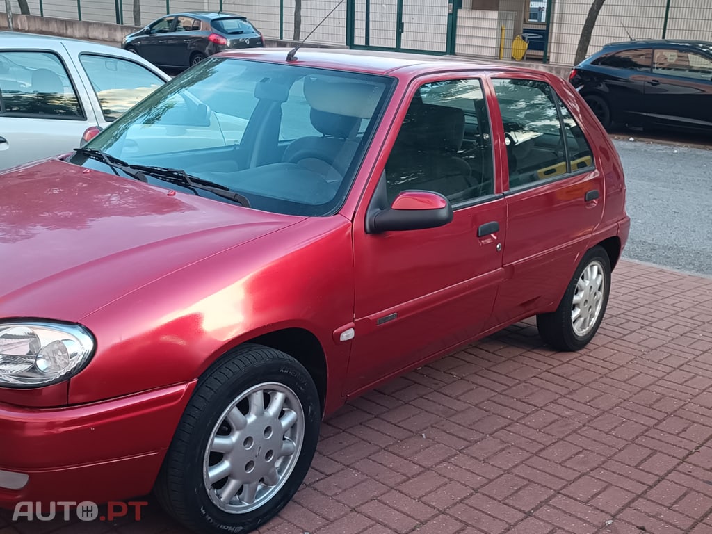 Citroen Saxo Exclusive