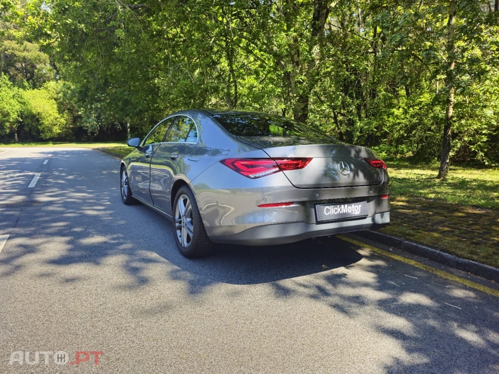 Mercedes-Benz CLA 180 d Style Aut.
