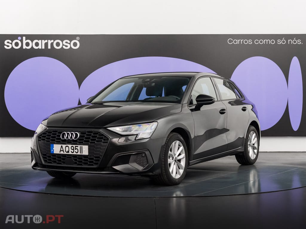 Audi A3 Sportback 30 TFSI