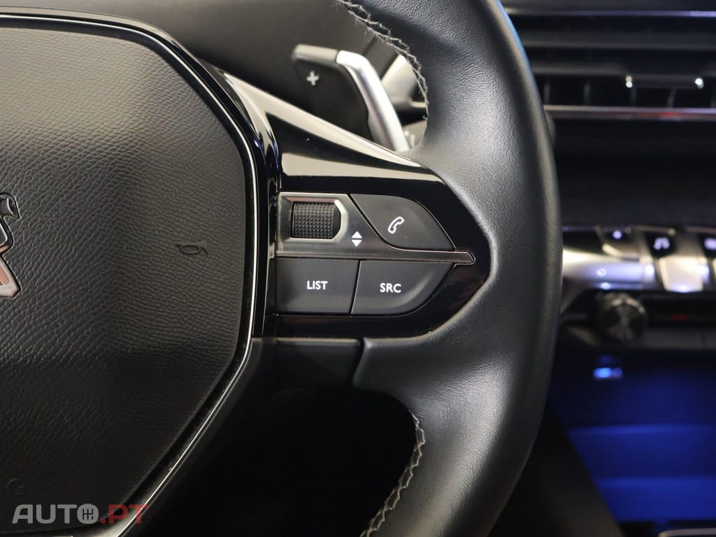 Peugeot 3008 PHEV Allure 