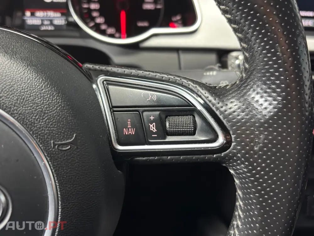 Audi A5 2.0 TDI S-line