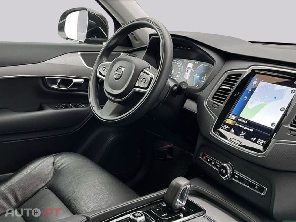Volvo XC90 I.V.A DEDUTÍVEL T8