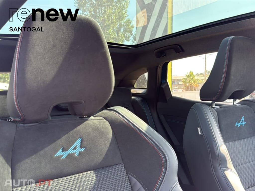 Renault Austral 1.2 E-Tech Full Hybrid Espirit Alpine