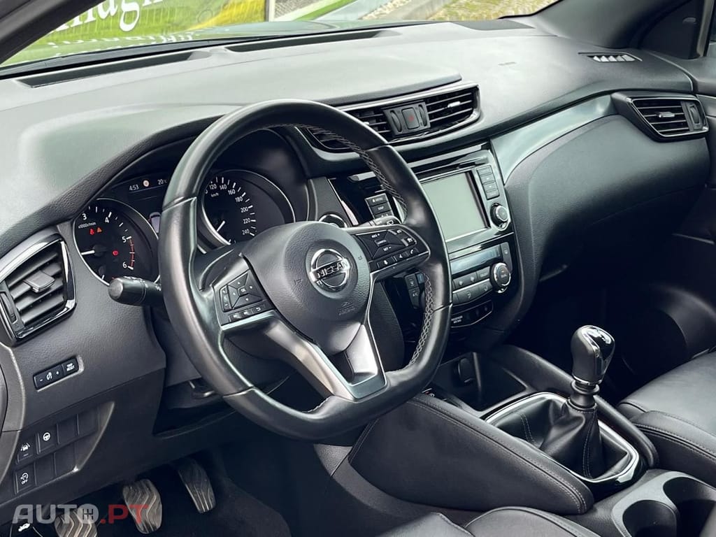 Nissan Qashqai 1.5 dCi N-Tec