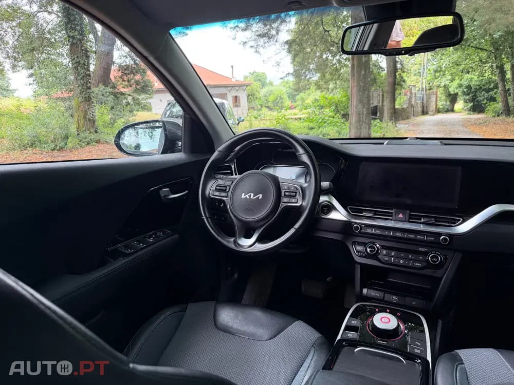 Kia Niro 64kWh