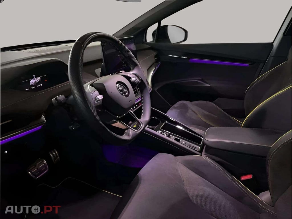 Skoda Enyaq iV RS I.V.A DEDUTÍVEL