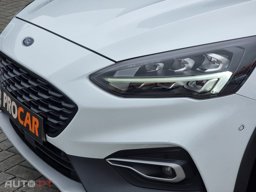 Ford Focus SW 1.0 EcoBoost Active