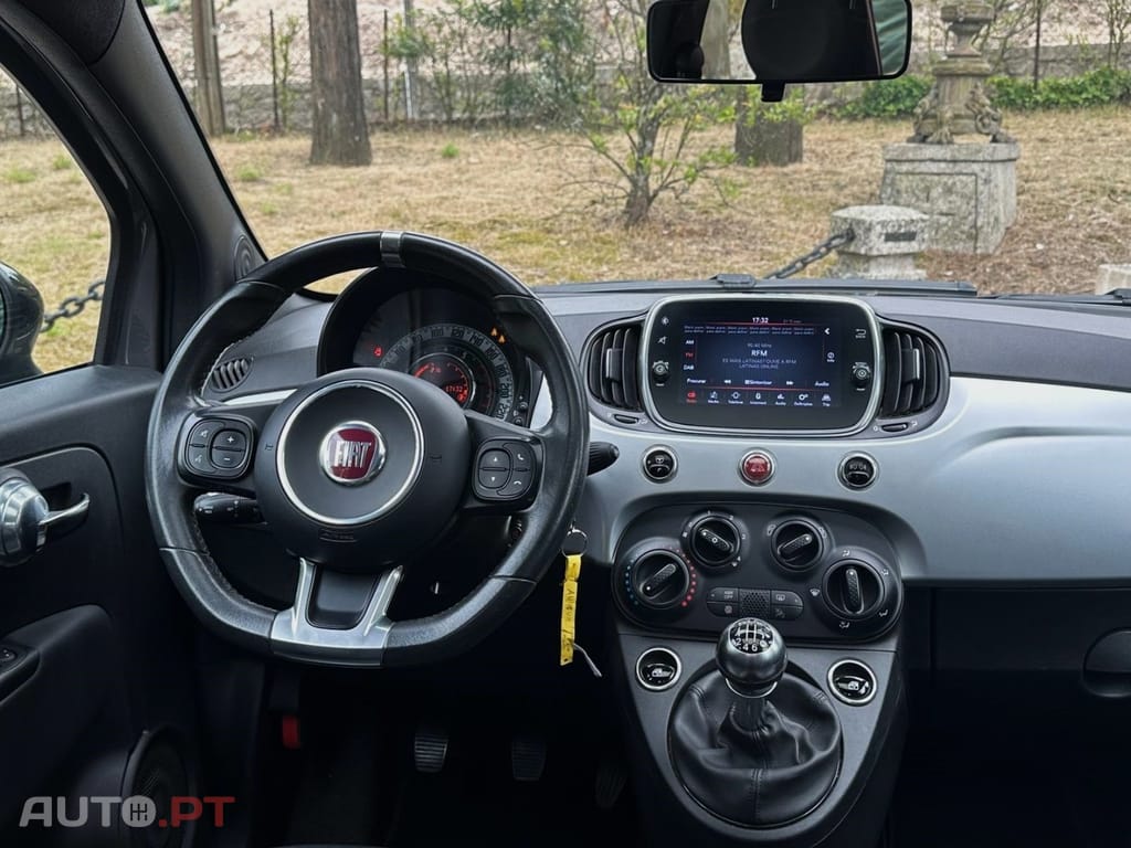 Fiat 500 1.0 Hybrid Connect