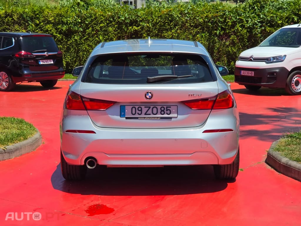 BMW 116 d