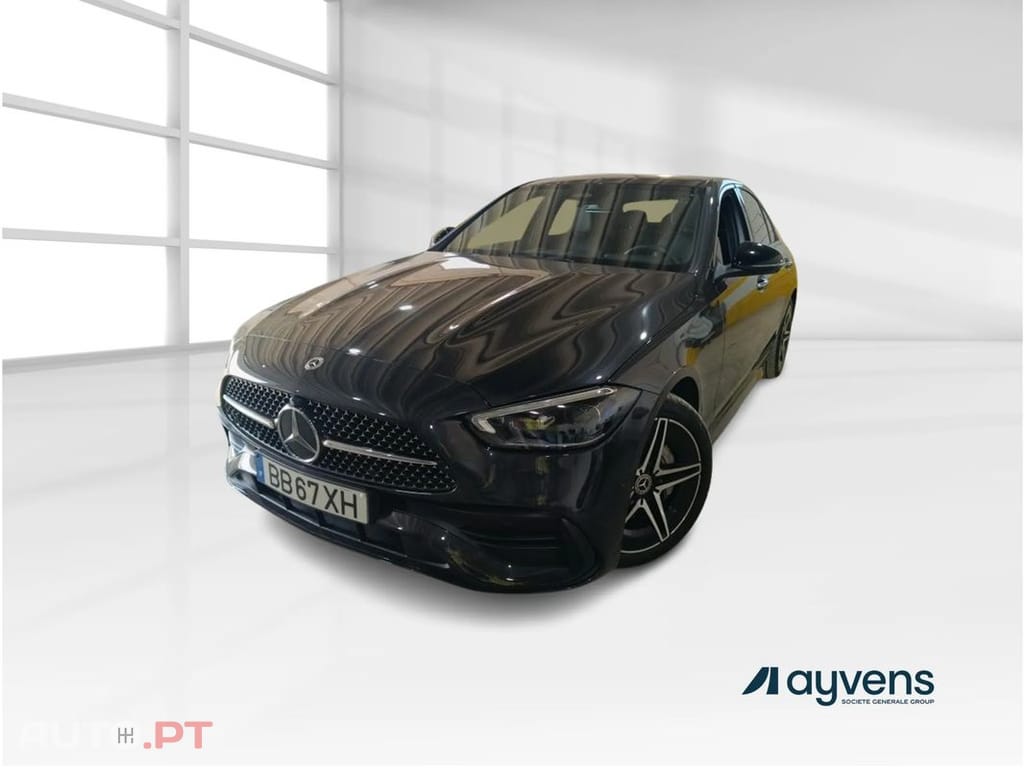 Mercedes-Benz C 300 AMG Line