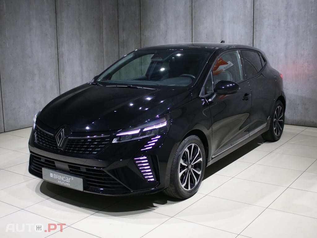 Renault Clio 1.0 TCe Techno